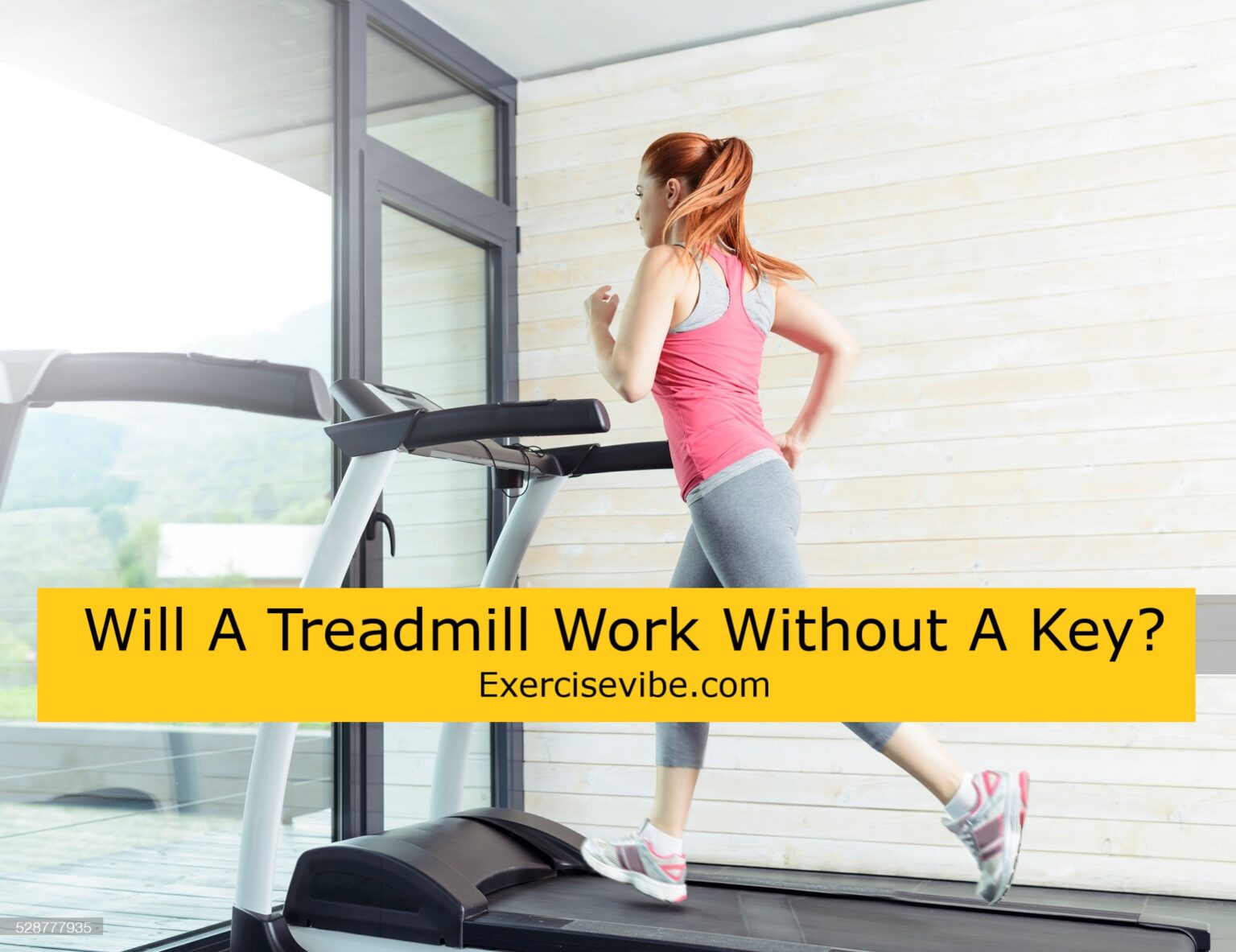 Will A Treadmill Work Without A Key? Exercise Vibe